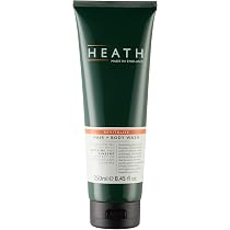 Amazon | HEATH (ヒース) / フェイスウォッシュ 150ml / 柑橘系の香り