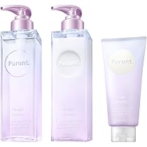 Amazon | Purunt. Re:right リライト 美容液 シャンプー