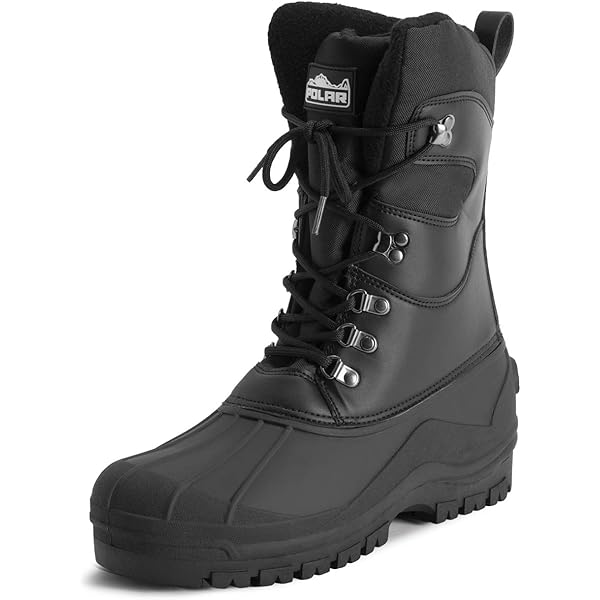 Amazon | SOREL - メンズ Caribou XT 断熱ウィンターブーツ, ブラック