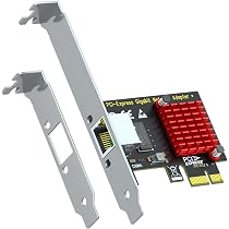 Amazon | GLOTRENDS LE8111H LAN カード 1000/100/10Mbps NIC RJ45 LAN