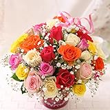 BunBunBee アレンジメント「ナチュラル・ジュエリー」