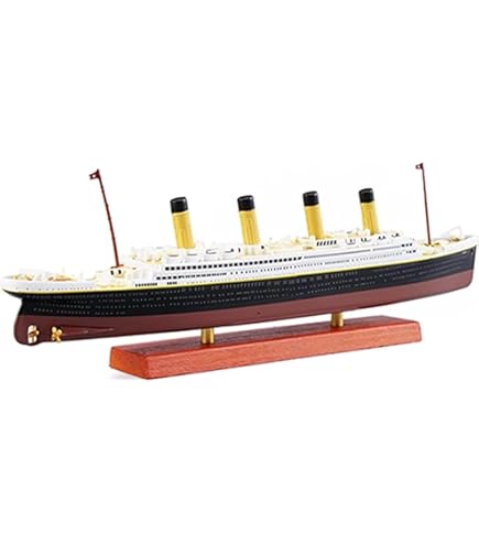 タイタニック豪華客船模型 60cm ディスプレイケース付き タイタニック豪華客船模型 60cm ディスプレイケース付き タイタニック