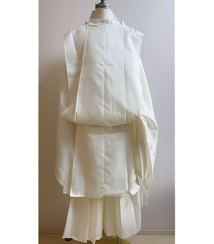 神職装束　格衣 格衣（納期約45日） かくえ 神職 装束 祭祀服 神主衣裳 男女兼用