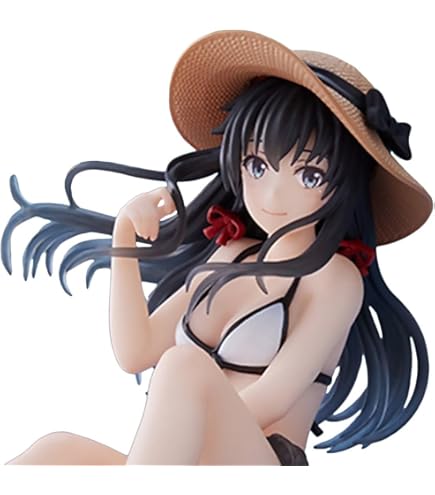 Amazon.co.jp: STEINS；GATE Aqua Float Girls フィギュア 牧瀬紅莉栖