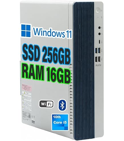 Amazon.co.jp: 【整備済み・高性能デスクトップPC】NEC MATE MB-9 ｜第