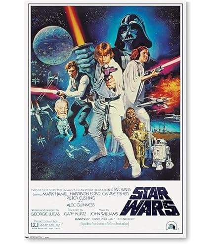 Amazon.co.jp: 映画ポスター スターウォーズ 8 最後のジェダイ 3