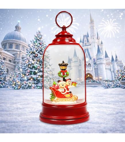 Amazon｜Moments In Time 12.3インチ H ディズニー クリスマス 水回り