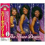 スリー・ディグリーズ ベスト DQCP-1514