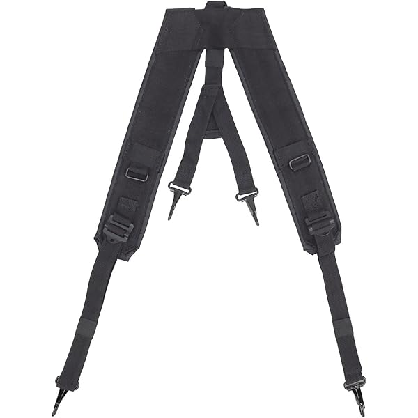 DESCENTE サスペンダー付きパンツ 100-80 ブラック DESCENTE サスペンダー付きパンツ 100-80 ブラック