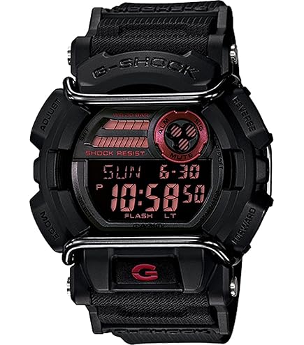 CASIO G-Shock DW-H5600-1A2JR [G-Shock G-Squad], Black : Amazon.sg