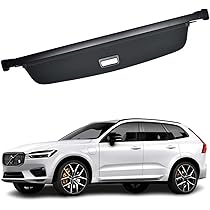 Amazon | ボルボXC60 2018-2023 専用トノカバー ​ロールシェード 