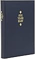 アピカ 日記帳 5年日記 横書き A5 日付け表示あり D304(1冊) 濃紺