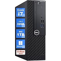 Amazon.co.jp: 【整備済み品】デル デスクトップOptiPlex 3050SFF又