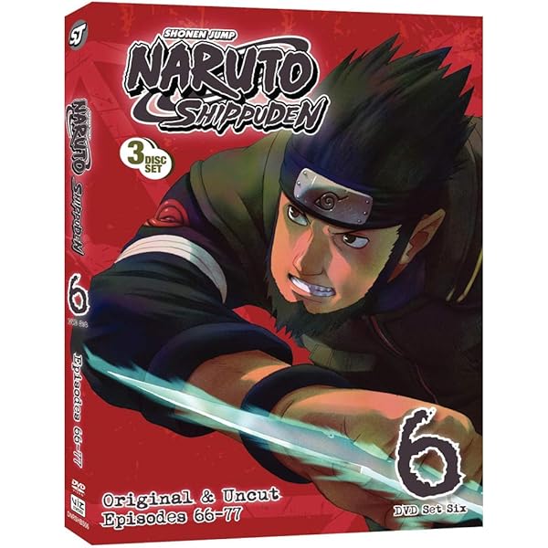 Amazon.co.jp: ナルト 疾風伝 / Naruto Shippuden Box Set 4 [DVD