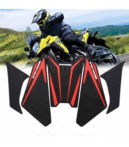 オートバイの燃料タンクパッド保護装飾 スズキ用 GSXR600 GSXR750 K11 オートバイの燃料タンクパッドステッカー側ガス バイク用タンクパッド Compatible With SUZUKI For GSXR600 For GSXR750 For GSX- TechSpec  Suzuki GSXR600/750 2011 to 2026 SnakeSkin Tank Grips w/Free Center Pad |  eBay