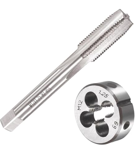 Amazon.co.jp: タップM20-1.5 20mmピッチ1.50 ネジ山ナット目立て修正