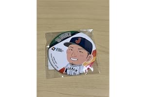 WBC 2023品 ガチャガチャ 51 鈴木誠也 缶バッジ モバガチャ 侍ジャパン 広島カープ シカゴカブス