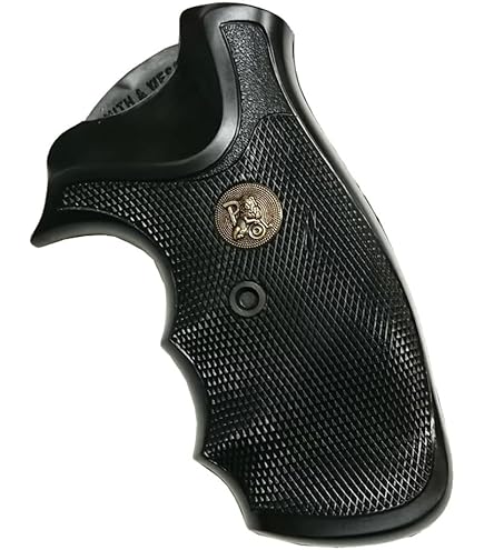 Amazon.co.jp: Pachmayr（パックマイヤー） ＜S&W＞Jフレーム用