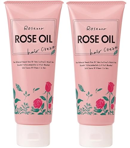 Amazon | イイスタンダード ヘアオイル ダマスクローズ 50ml | イイ