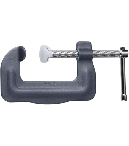 Amazon.co.jp: スーパー シャコ万力(バーコ型)250mm カチオン