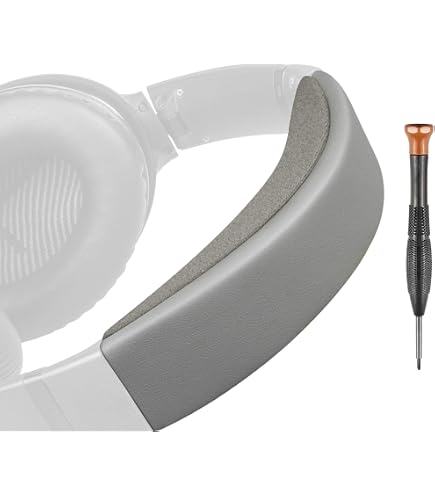 希少カラー BOSE QC35 シルバー イヤーパッド&新品交換済 Bose QuietComfort 35 ヘッドホン イヤーパッド キット