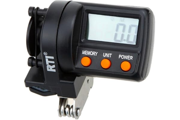 Amazon Lixada 999 9m デジタルスケール メジャー 釣り用 デジタルディスプレイ釣り ラインカウンター Lixada スケール メジャー