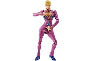 TAMASHII NATIONS S.H.フィギュアーツ ジョジョの奇妙な冒険 黄金の風 ジョルノ・ジョバァーナ 約155mm PVC&ABS製 塗装済み可動フィギュア