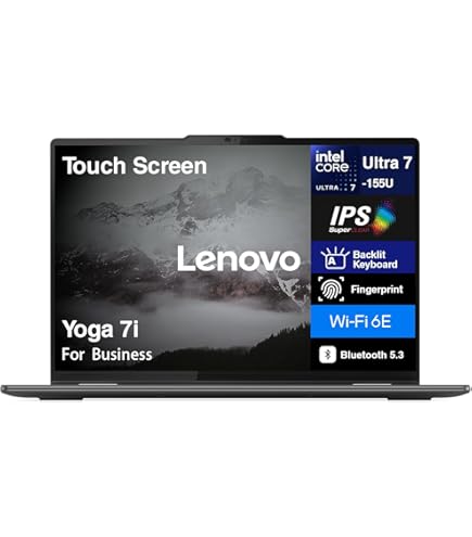 Amazon.co.jp: Lenovo Yoga 7 2-in-1 Ai PC ノートパソコン (16インチ