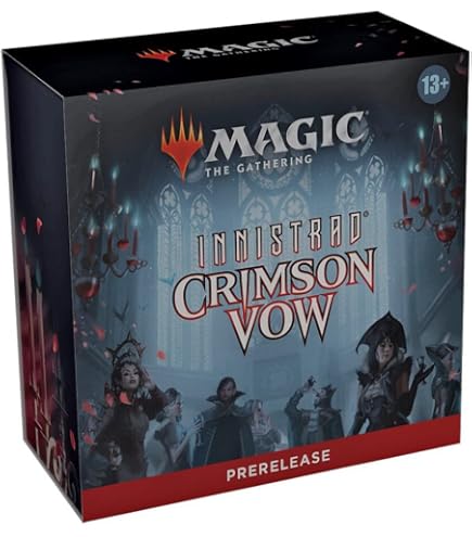 Amazon.co.jp: MTG マジック:ザ・ギャザリング イニストラード:真紅の