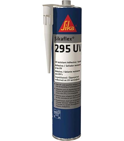 Sikaflex-291i Marine Sealant - Multipurpose Polyurethane Adhesive For Fresh & Salt Water