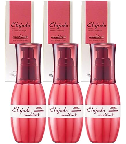 ミルボン　ディーセス　エルジューダ エマルジョン+ 120g❌16本 25616.jpg