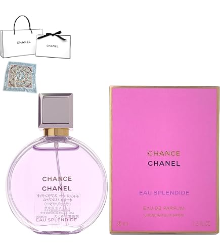 Amazon | 【国内正規品】CHANEL シャネル チャンス オー スプラン 