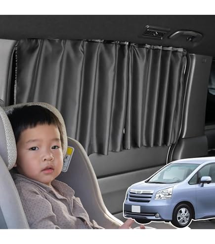 Amazon | Levolva 車用カーテン ZRR70系 ZRR75系 ノア NOAH ヴォクシー
