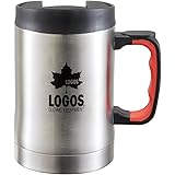 ロゴス(LOGOS) マグカップ プリメイヤー真空マグ