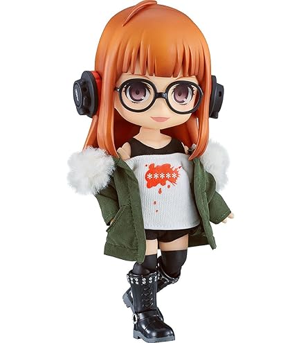 Amazon.co.jp: ねんどろいど ペルソナ5 佐倉双葉 ノンスケール