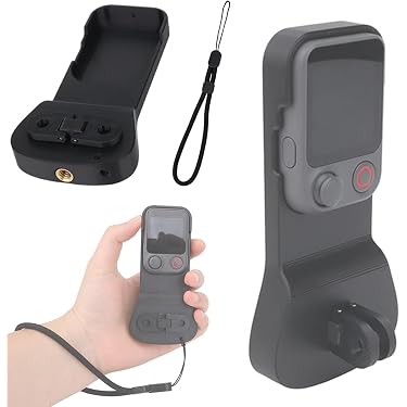 Amazon.co.jp 最新リリース: ビデオカメラハンドヘルドスタビライザー