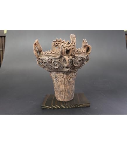 新潟笹山遺跡出土火焔型土器　レプリカ 新潟笹山遺跡出土火焔型土器 レプリカ - メルカリ