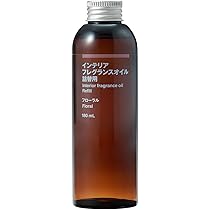 無印良品　インテリアフレグランスオイル　60ml Amazon.co.jp: 無印良品 インテリアフレグランスオイル シトラス