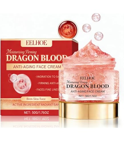 Amazon | Placenta & Retinol Dragon Blood Cream - Gentle Hydrating