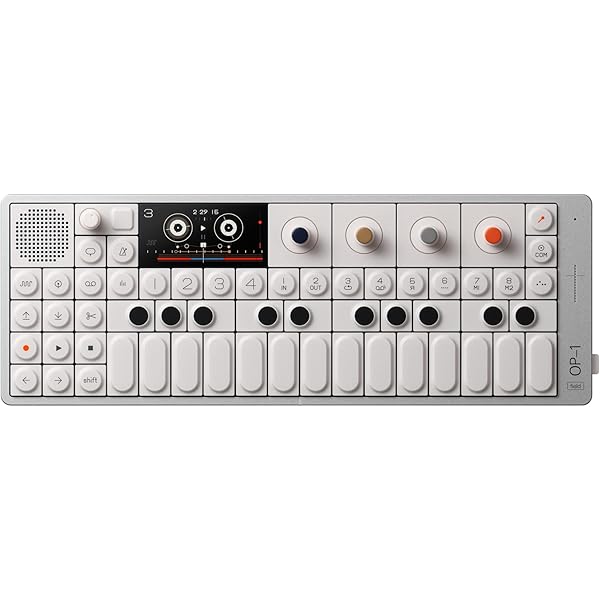 Teenage Engineering OP-1 /Analog cases付き OP-1 Field / OP-XY Case | Analog Cases