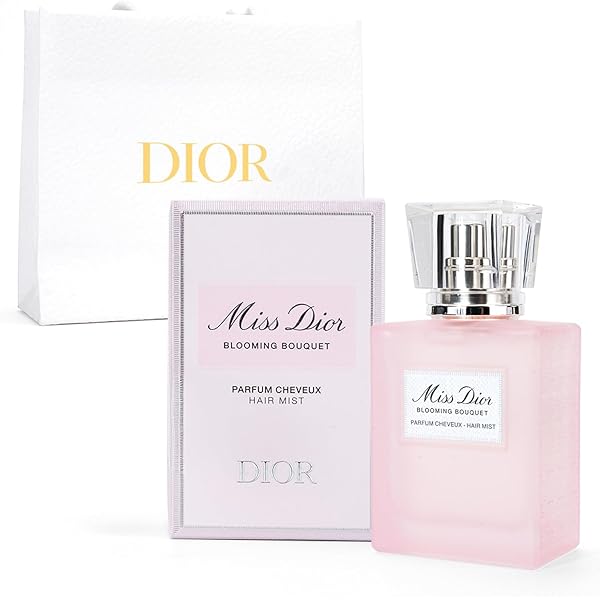 Amazon.co.jp: DIOR(ディオール)ショッパー付き ミス ディオール ヘア