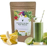 ナチュラルスムージーダイエット Amazon | スムージーデダイエットべジナチュラル 野菜酵素352種MIX