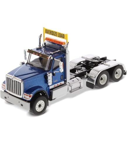 Amazon | Diecast Masters XL 120 ロープロファイル HDGトレーラー