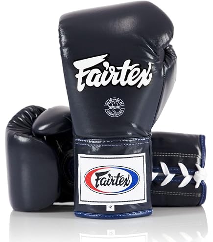 Amazon.co.jp: FAIRTEX ONE Championship 公式 ボクシンググローブ