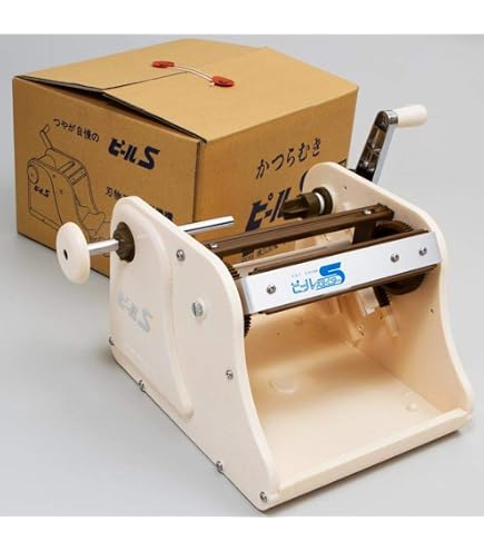 Amazon｜千葉工業所 かつらむきピールS 日本製 CKT01 [並行輸入品