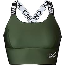 Amazon | CW-X(シーダブリューエックス)／ワコール スポーツブラ