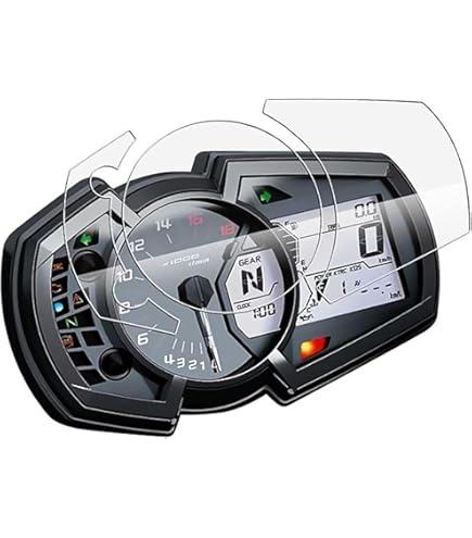 Amazon | motokano メーターフィルム ニンジャ400(2018-2024) ニンジャ