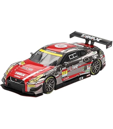 Amazon | TrueScale Miniatures MINI GT 1/64 TANAX GAINER GT-R SUPER