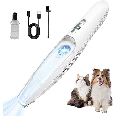 家で手軽にプロ級のトリミング♪❤ペットが怖がらない静音設計❣ペット用バリカン ペット バリカン 電動 低騒音 犬 猫 初心者 プロ仕様###ペット用