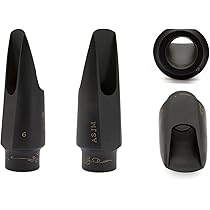 Amazon | AIZEN/AS JazzMster アイゼン アルトサックス用 マウスピース